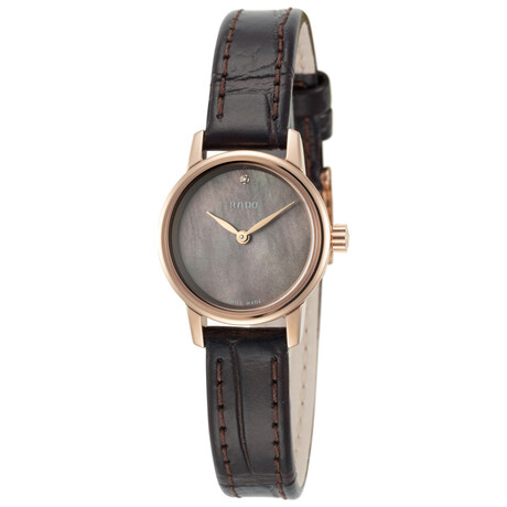 Rado Ladies Coupole Classic Quartz // R22891935