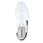 Raul Boxer Sneakers // White + Black (US: 10)