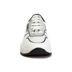 Dsquared2 Sneakers // White + Black (US: 6)
