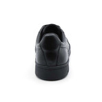 Boxer Sneakers // Black + Gold (US: 10)