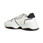 Dsquared2 Sneakers // White + Black (US: 6)