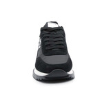 Lenny Sneakers // Black + White (US: 6)