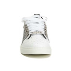 Dsquared2 Sneakers // White + Gray (US: 6.5)