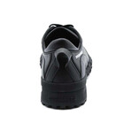 Sneakers Legend Men // Black + White (US: 8)