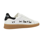 Dsquared2 Sneakers // White + Multicolor (US: 7)