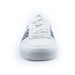 Frank Dsquared2 Sneakers // White + Black (US: 8.5)