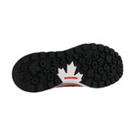 Jimmy Dsquared2 Sneakers // White + Multicolor (US: 10)