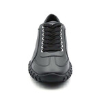 Sneakers Legend Men // Black + White (US: 8)