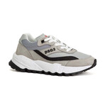 Dsquared2 Sneakers // Gray + Black (US: 6)