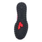 Paul Legend Sneakers // White + Multicolor (US: 6.5)