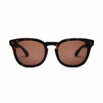 Unisex Emery Sunglasses // Matte Tortoise