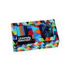 Mateo Crew Socks Gift Box // 3-Pack // Multicolor