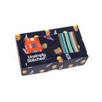 Scott Crew Socks Gift Box // 3-Pack // Multicolor