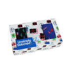 Ahmed Crew Socks Gift Box // 3-Pack // Multicolor