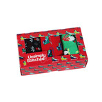 Maynard Crew Socks Gift Box // 3-Pack // Multicolor