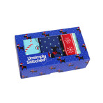James Crew Socks Gift Box // 3-Pack // Multicolor