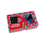Joseph Crew Socks Gift Box // 3-Pack // Multicolor