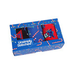 Jaylen Crew Socks Gift Box // 3-Pack // Multicolor