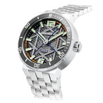 Nubeo Skylab Skeleton Automatic  // NB-6035-66