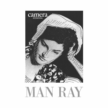 Man Ray // Camera International // 1985 Offset Lithograph