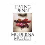 Irving Penn // Moderna Museet // 1995 Offset Lithograph