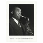 William Gottlieb // Charlie Parker // 2002 Offset Lithograph