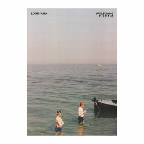 Wolfgang Tillmans // Louisiana // Offset Lithograph