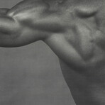 Robert Mapplethorpe // Derrick Cross // 1982 Offset Lithograph