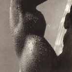 Herb Ritts // Waterfall IV // Offset Lithograph