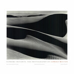 Edward Weston // Dunes, Oceano, 1936 // 1981 Offset Lithograph