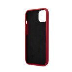 Silicone Case All Over Printed Scuderia // Red (iPhone 14)