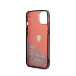 IML Case Bottom Scuderia Allover Print // Red (iPhone 14)