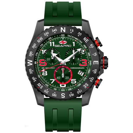 Seapro Gallantry Quartz // SP9736