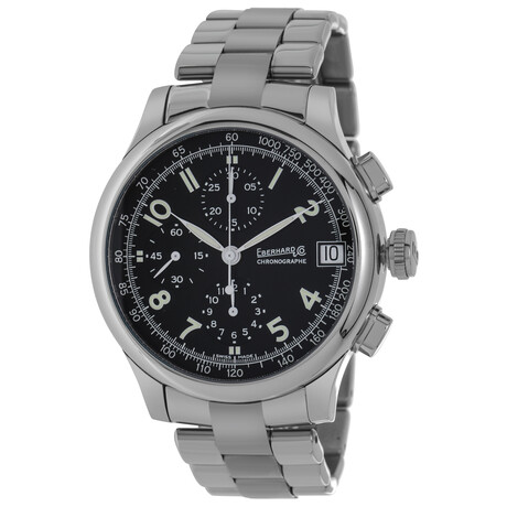 Eberhard & Co. Traverstolo Chronograph Automatic // 31051.3 // Store Display