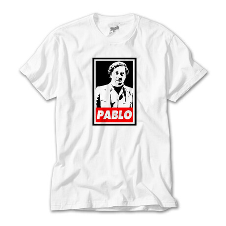 Pablo T-Shirt // White (XS)