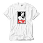 Pablo T-Shirt // White (L)