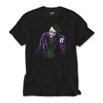 The Joker T-Shirt // Black (M)