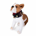Pendleton Jingle Dog Collar // MacCormick (Small)