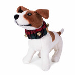 Pendleton Jingle Dog Collar // MacCormick (Small)