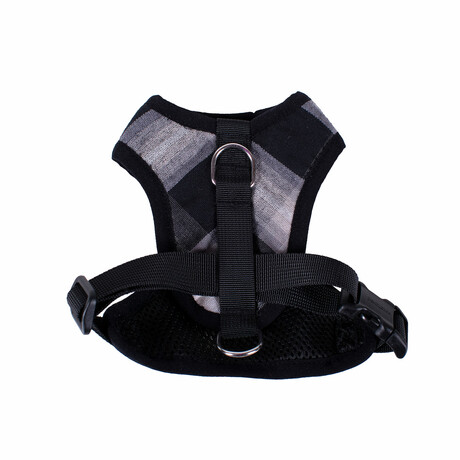 Pendleton Classics Dog Harness // Charcoal Ombre (X-Large) - Pendleton ...