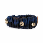 Pendleton Jingle Dog Collar // Crescent Lake (Small)