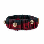 Pendleton Jingle Dog Collar // MacCormick (Small)