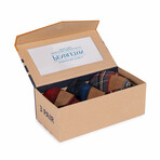 Pendleton Plaid Dog Bandana Gift Set (Sm/Md)