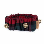 Pendleton Jingle Dog Collar // MacCormick (Small)