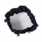 Pendleton Jingle Dog Collar // Crescent Lake (Small)