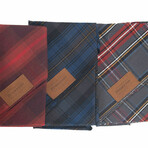 Pendleton Plaid Dog Bandana Gift Set (Sm/Md)