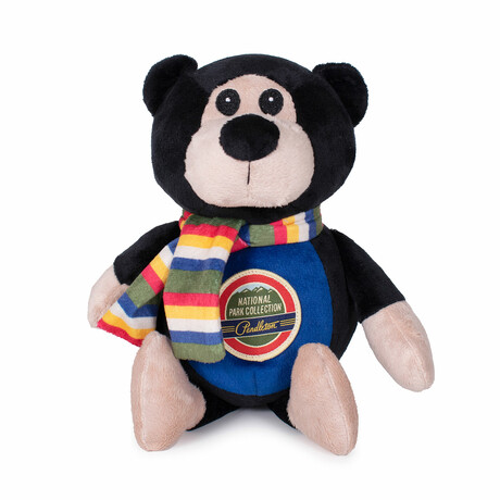 Pendleton Pal Plush Dog Toy (Bear)