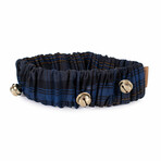 Pendleton Jingle Dog Collar // Crescent Lake (Small)