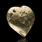 Pyrite Heart // 0.3 lb