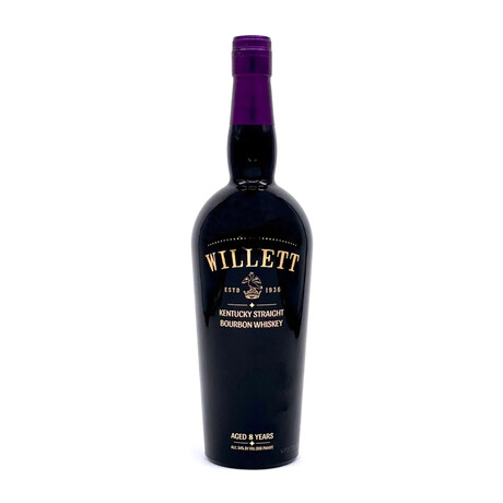 Willett Wheated 8 Year Bourbon // 750 ml